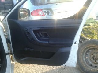 bontott SKODA ROOMSTER Jobb hátsó Ajtó Kárpit