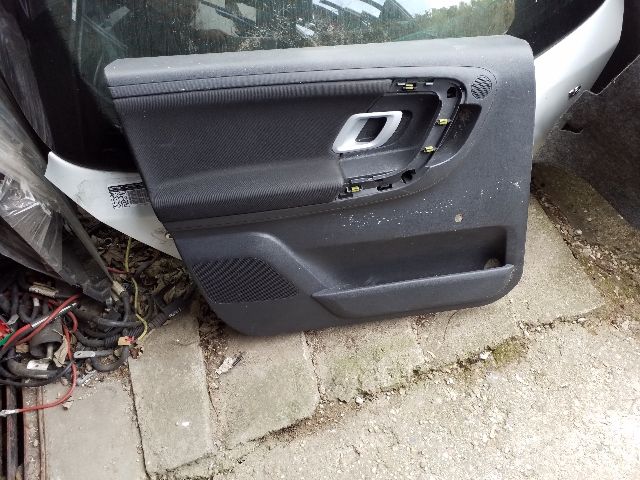 bontott SKODA ROOMSTER Jobb hátsó Ajtó Kárpit