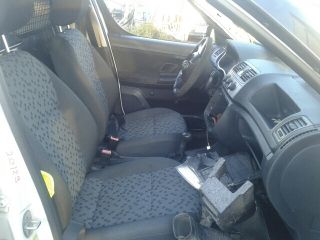 bontott SKODA ROOMSTER Jobb hátsó Ajtó Kárpit