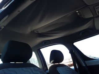 bontott SKODA ROOMSTER Jobb hátsó Ajtó Kárpit