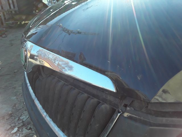 bontott SKODA ROOMSTER Jobb hátsó Ajtó Kárpit