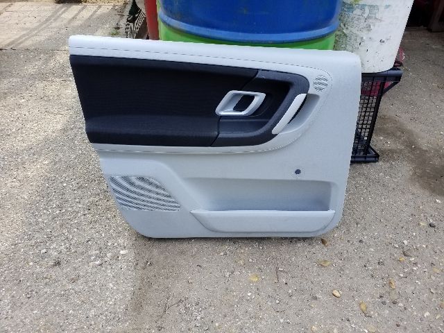 bontott SKODA ROOMSTER Jobb hátsó Ajtó Kárpit