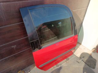 bontott SKODA ROOMSTER Jobb hátsó Ajtó (Részeivel)