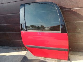 bontott SKODA ROOMSTER Jobb hátsó Ajtó (Részeivel)