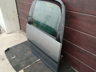 bontott SKODA ROOMSTER Jobb hátsó Ajtó (Részeivel)