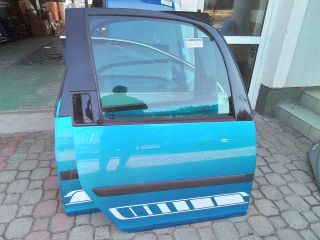 bontott SKODA ROOMSTER Jobb hátsó Ajtó (Részeivel)