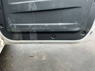 bontott SKODA ROOMSTER Jobb hátsó Ajtó (Részeivel)