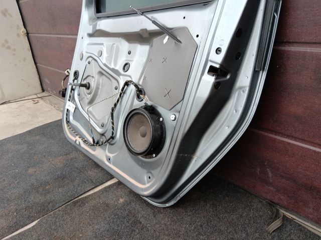 bontott SKODA ROOMSTER Jobb hátsó Ajtó (Részeivel)