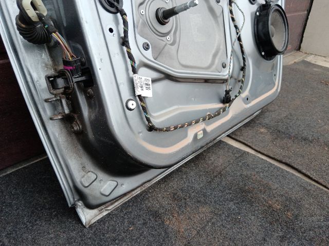 bontott SKODA ROOMSTER Jobb hátsó Ajtó (Részeivel)