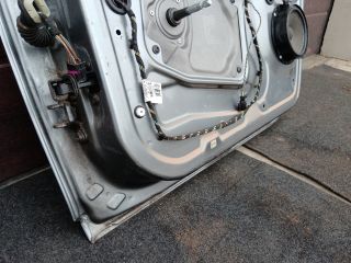 bontott SKODA ROOMSTER Jobb hátsó Ajtó (Részeivel)