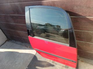 bontott SKODA ROOMSTER Jobb hátsó Ajtó (Részeivel)