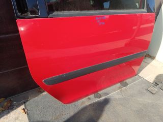 bontott SKODA ROOMSTER Jobb hátsó Ajtó (Részeivel)