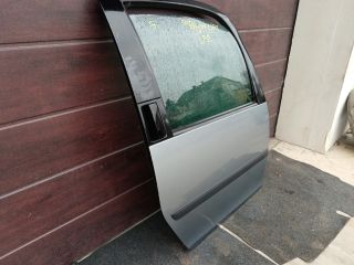 bontott SKODA ROOMSTER Jobb hátsó Ajtó (Részeivel)