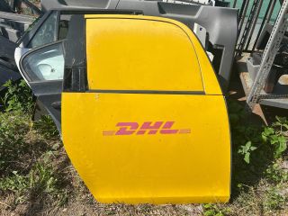 bontott SKODA ROOMSTER Jobb hátsó Ajtó (Üres lemez)