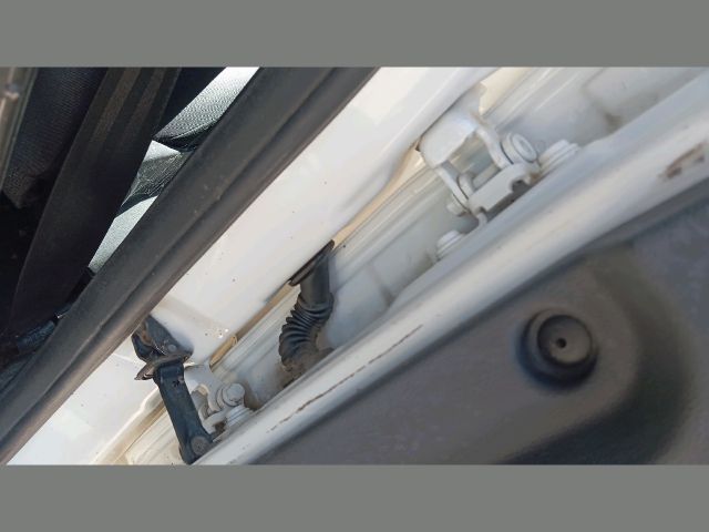 bontott SKODA ROOMSTER Jobb hátsó Ajtó (Üres lemez)