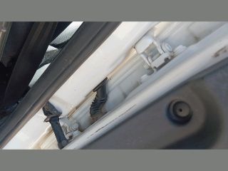 bontott SKODA ROOMSTER Jobb hátsó Ajtó (Üres lemez)