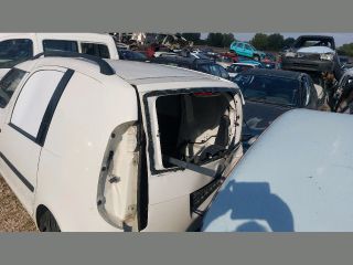 bontott SKODA ROOMSTER Jobb hátsó Ajtó (Üres lemez)