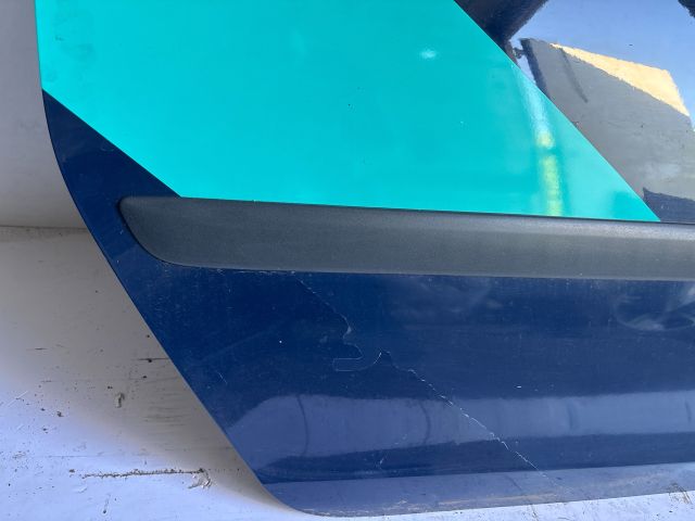 bontott SKODA ROOMSTER Jobb hátsó Ajtó (Üres lemez)