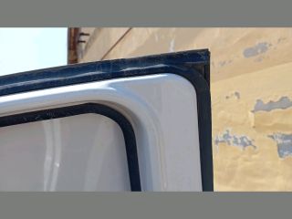 bontott SKODA ROOMSTER Jobb hátsó Ajtó (Üres lemez)