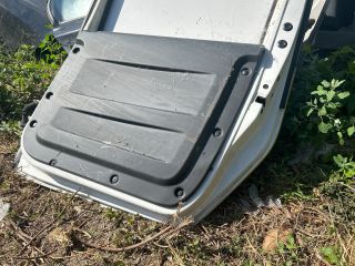 bontott SKODA ROOMSTER Jobb hátsó Ajtó (Üres lemez)