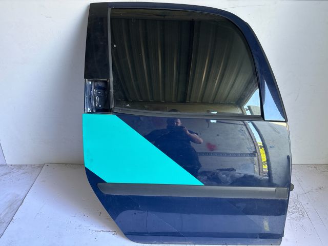 bontott SKODA ROOMSTER Jobb hátsó Ajtó (Üres lemez)