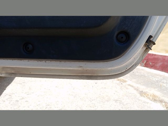 bontott SKODA ROOMSTER Jobb hátsó Ajtó (Üres lemez)