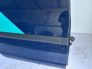 bontott SKODA ROOMSTER Jobb hátsó Ajtó (Üres lemez)