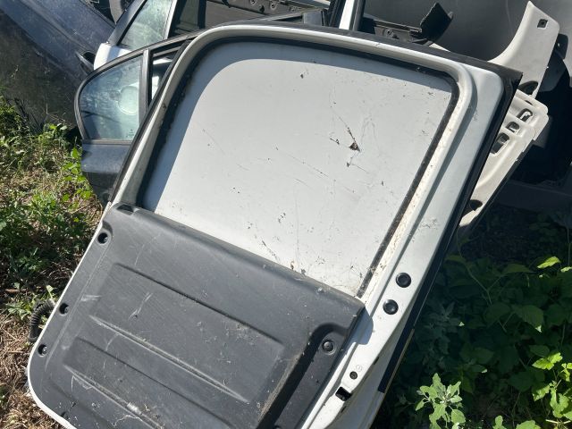 bontott SKODA ROOMSTER Jobb hátsó Ajtó (Üres lemez)