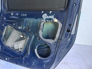 bontott SKODA ROOMSTER Jobb hátsó Ajtó (Üres lemez)