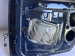 bontott SKODA ROOMSTER Jobb hátsó Ajtó (Üres lemez)