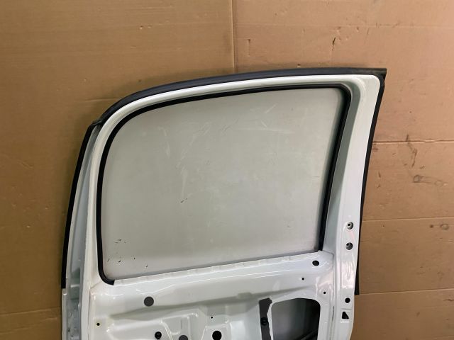 bontott SKODA ROOMSTER Jobb hátsó Ajtó (Üres lemez)