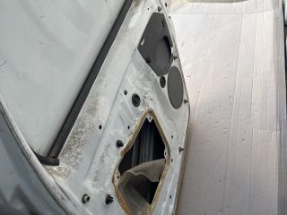 bontott SKODA ROOMSTER Jobb hátsó Ajtó (Üres lemez)