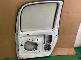 bontott SKODA ROOMSTER Jobb hátsó Ajtó (Üres lemez)