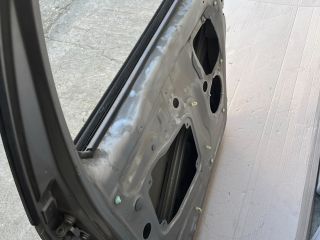 bontott SKODA ROOMSTER Jobb hátsó Ajtó (Üres lemez)