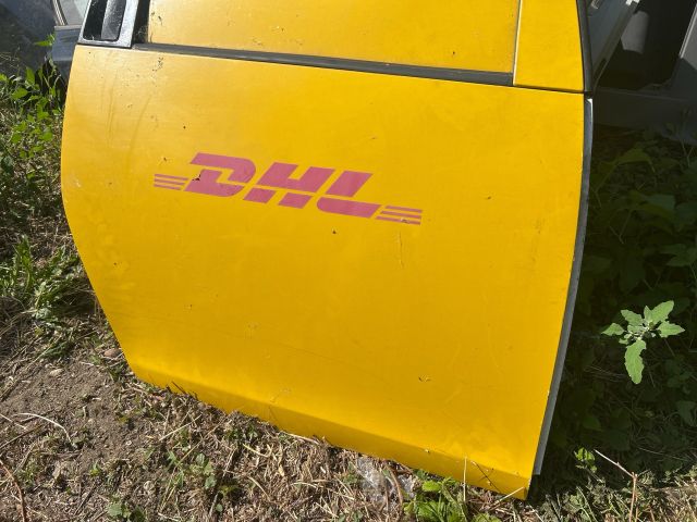 bontott SKODA ROOMSTER Jobb hátsó Ajtó (Üres lemez)