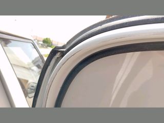 bontott SKODA ROOMSTER Jobb hátsó Ajtó (Üres lemez)