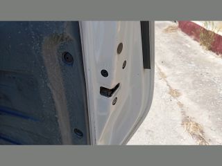 bontott SKODA ROOMSTER Jobb hátsó Ajtó (Üres lemez)