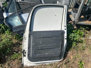 bontott SKODA ROOMSTER Jobb hátsó Ajtó (Üres lemez)