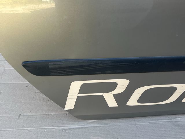 bontott SKODA ROOMSTER Jobb hátsó Ajtó (Üres lemez)