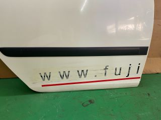 bontott SKODA ROOMSTER Jobb hátsó Ajtó (Üres lemez)