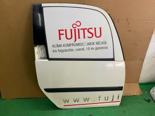 bontott SKODA ROOMSTER Jobb hátsó Ajtó (Üres lemez)