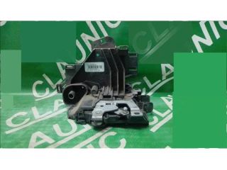 bontott SKODA ROOMSTER Jobb hátsó Ajtózár