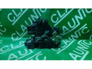 bontott SKODA ROOMSTER Jobb hátsó Ajtózár