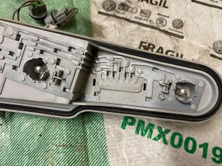 bontott SKODA ROOMSTER Jobb Hátsó Lámpa Foglalat