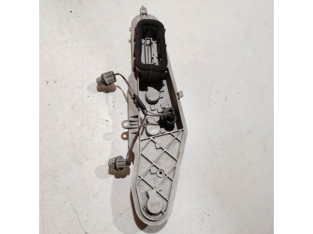 bontott SKODA ROOMSTER Jobb Hátsó Lámpa Foglalat