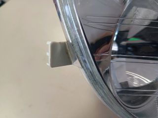 bontott SKODA ROOMSTER Jobb Ködfényszóró