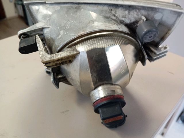 bontott SKODA ROOMSTER Jobb Ködfényszóró