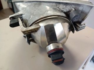 bontott SKODA ROOMSTER Jobb Ködfényszóró