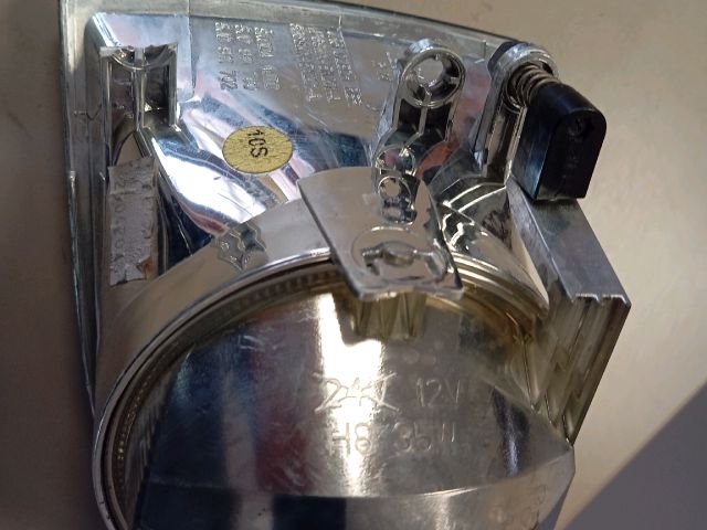 bontott SKODA ROOMSTER Jobb Ködfényszóró