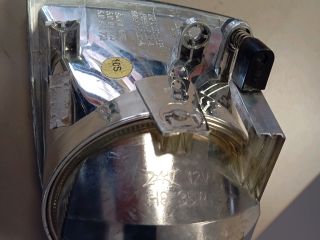 bontott SKODA ROOMSTER Jobb Ködfényszóró